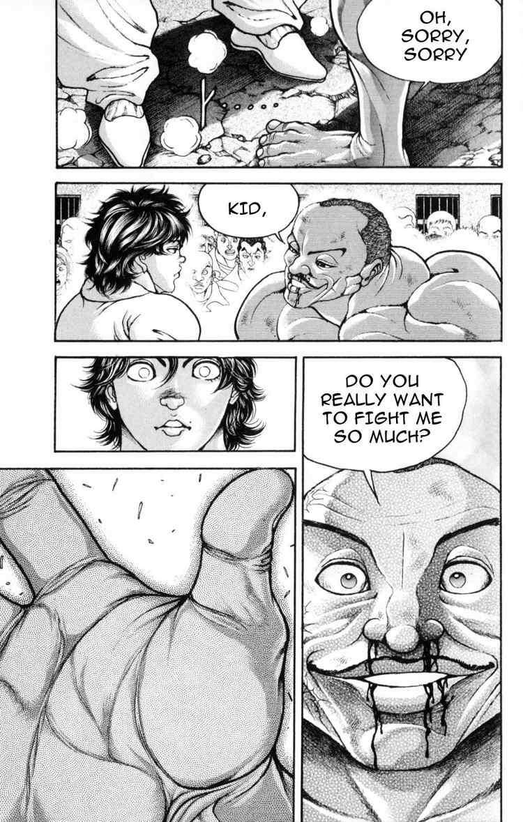 Baki - Son Of Ogre Chapter 54 15